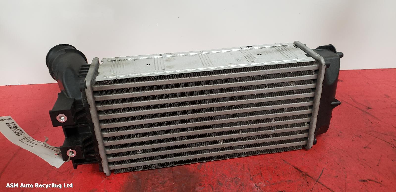 View Auto part Intercooler Citroen C4 2017