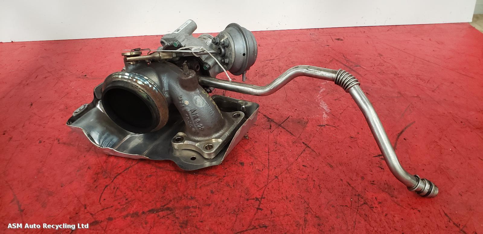 View Auto part Turbocharger Citroen C4 2017