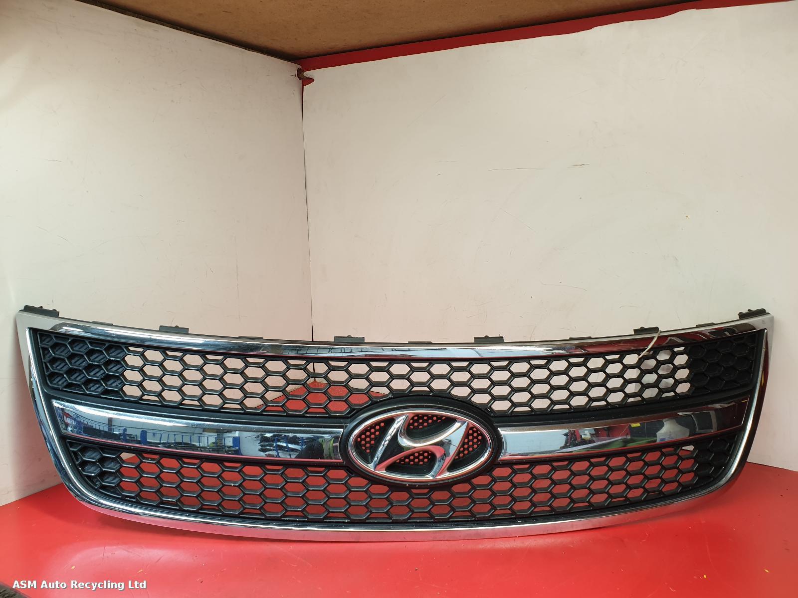 View Auto part Grille Hyundai Iload 2012