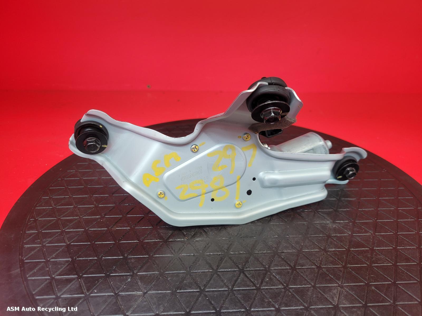 View Auto part Wiper Motor Rear Kia Niro 2021