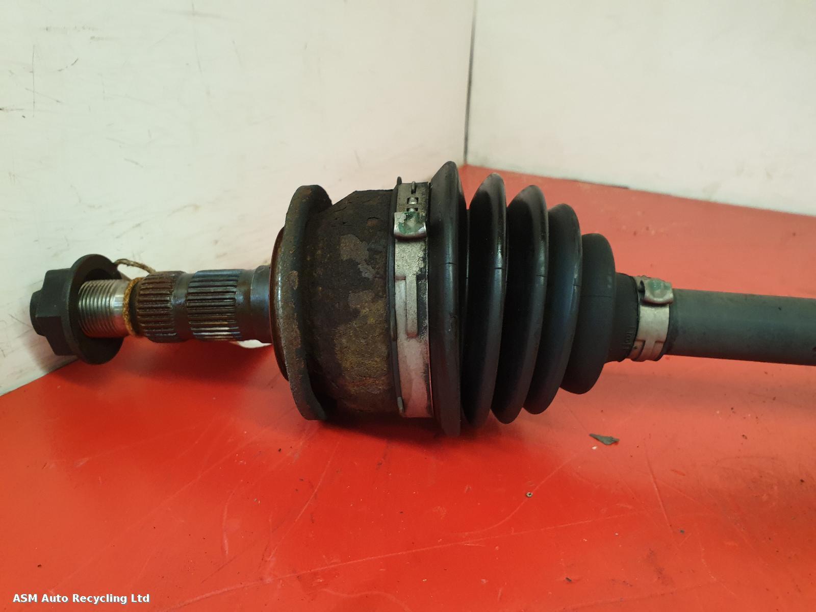 View Auto part Right Driveshaft Vauxhall Astra 2015