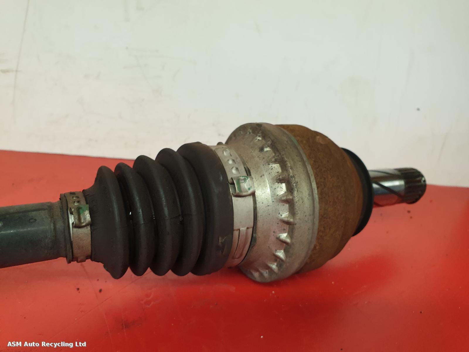 View Auto part Right Driveshaft Vauxhall Astra 2015