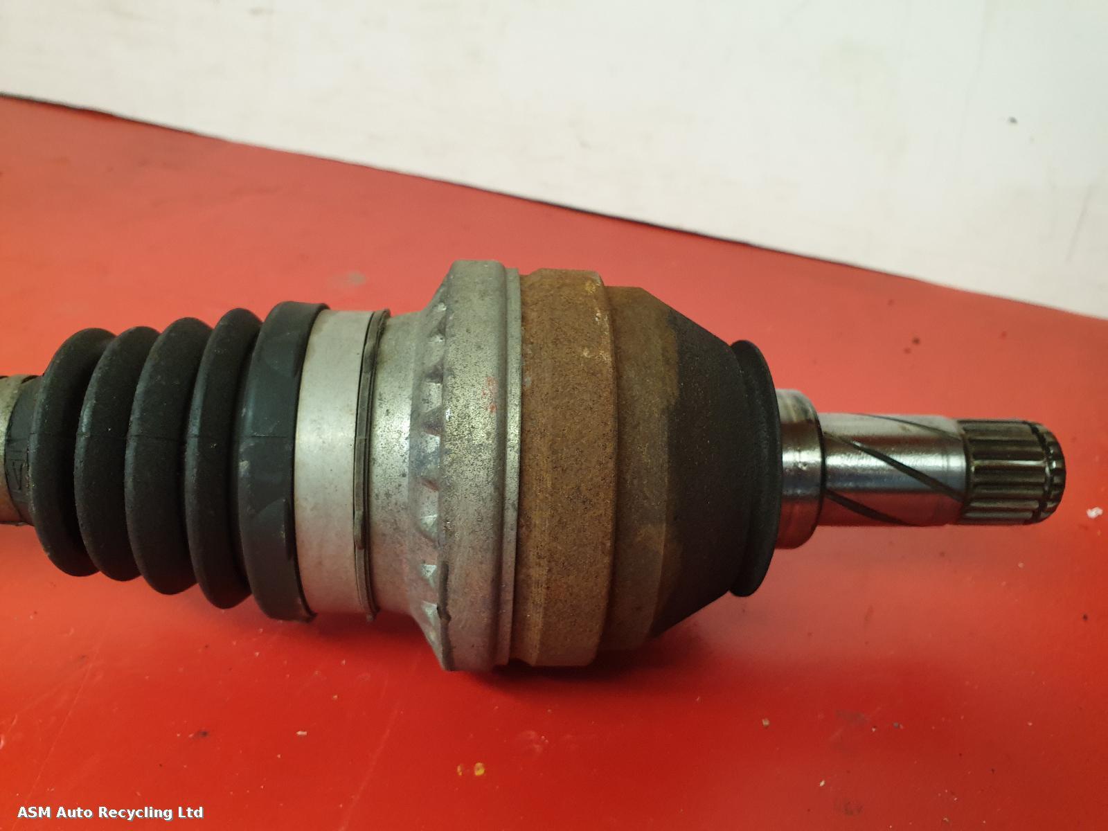 View Auto part Right Driveshaft Vauxhall Astra 2015