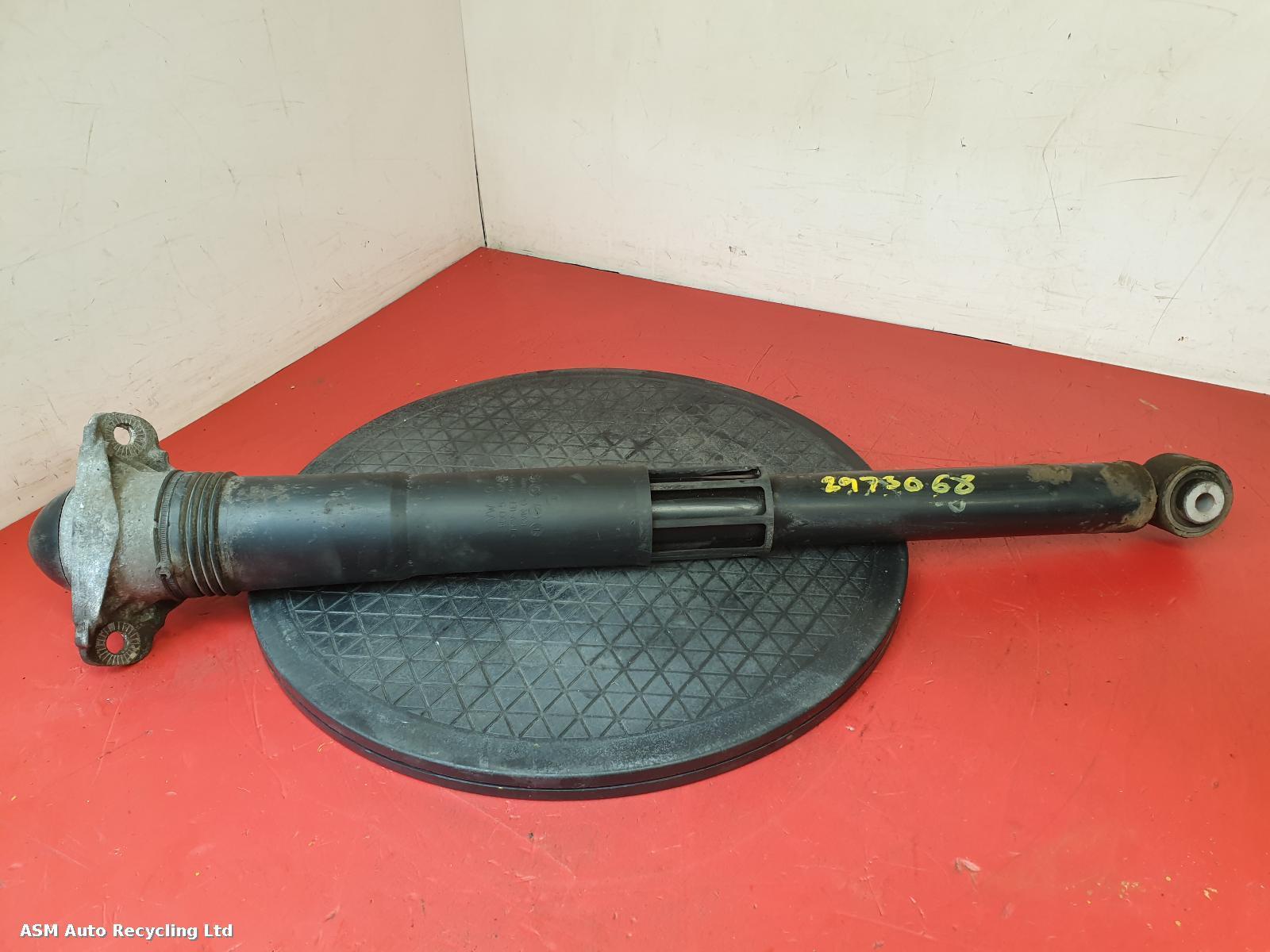 View Auto part LR Strut Skoda Octavia 2014