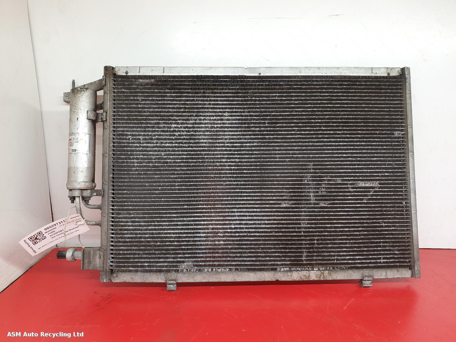 View Auto part Condenser Ford Ecosport 2015