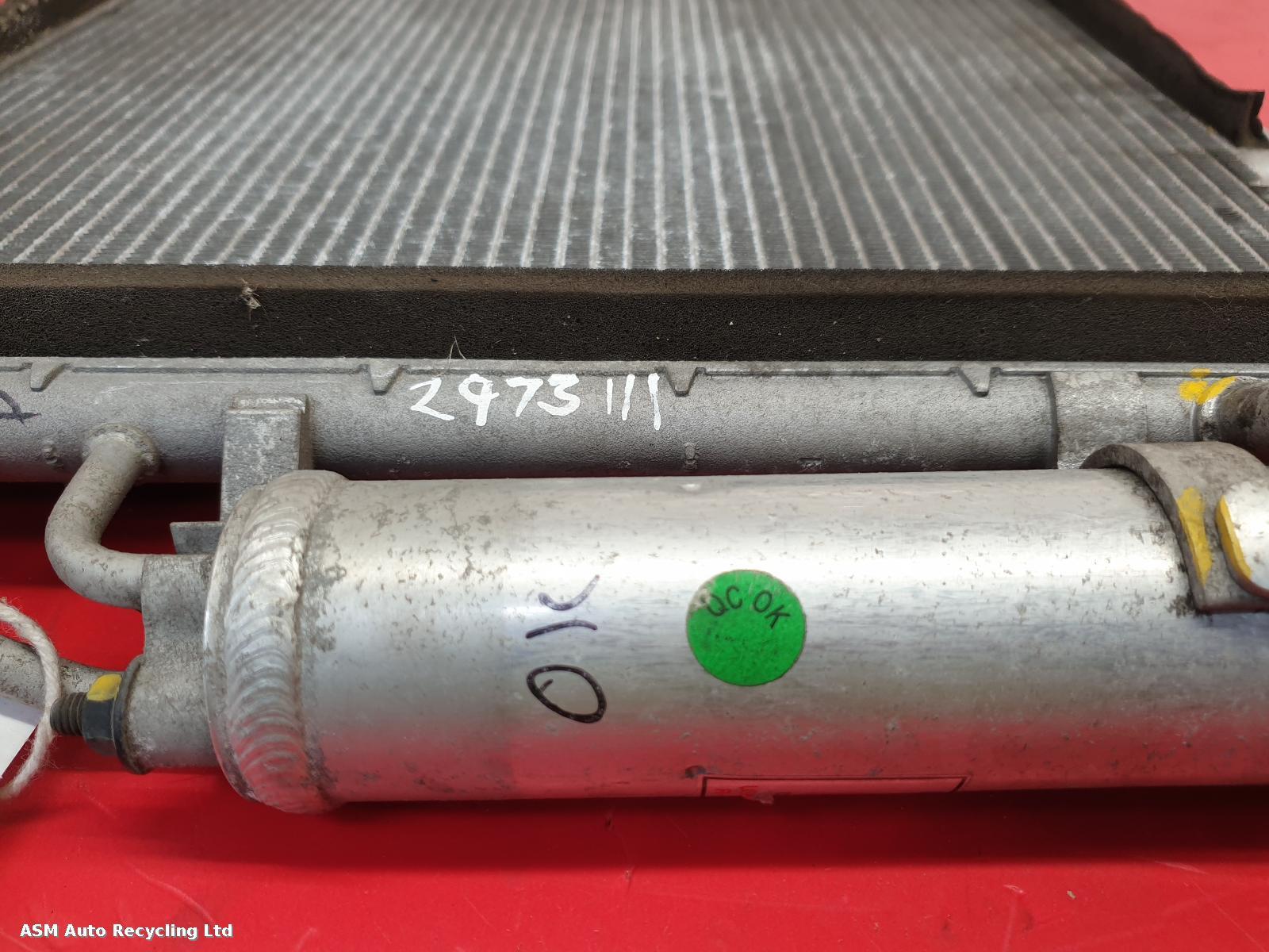 View Auto part Condenser Ford Ecosport 2015