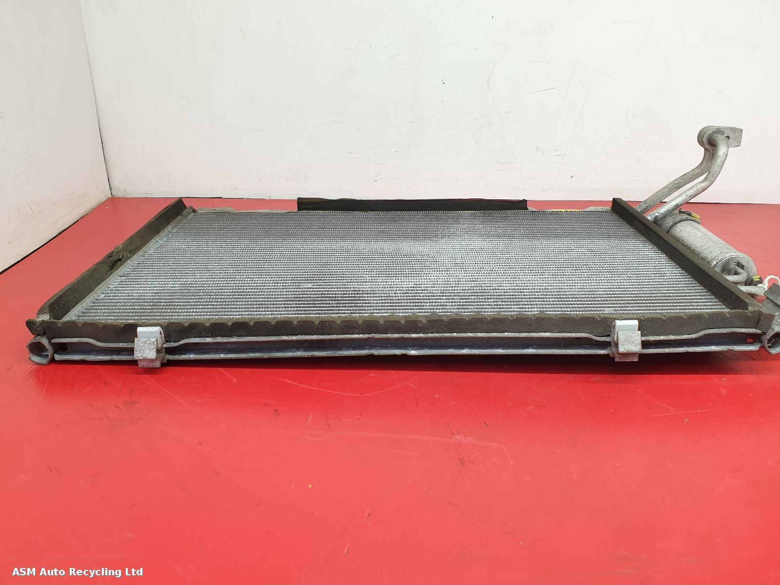 View Auto part Condenser Ford Ecosport 2015