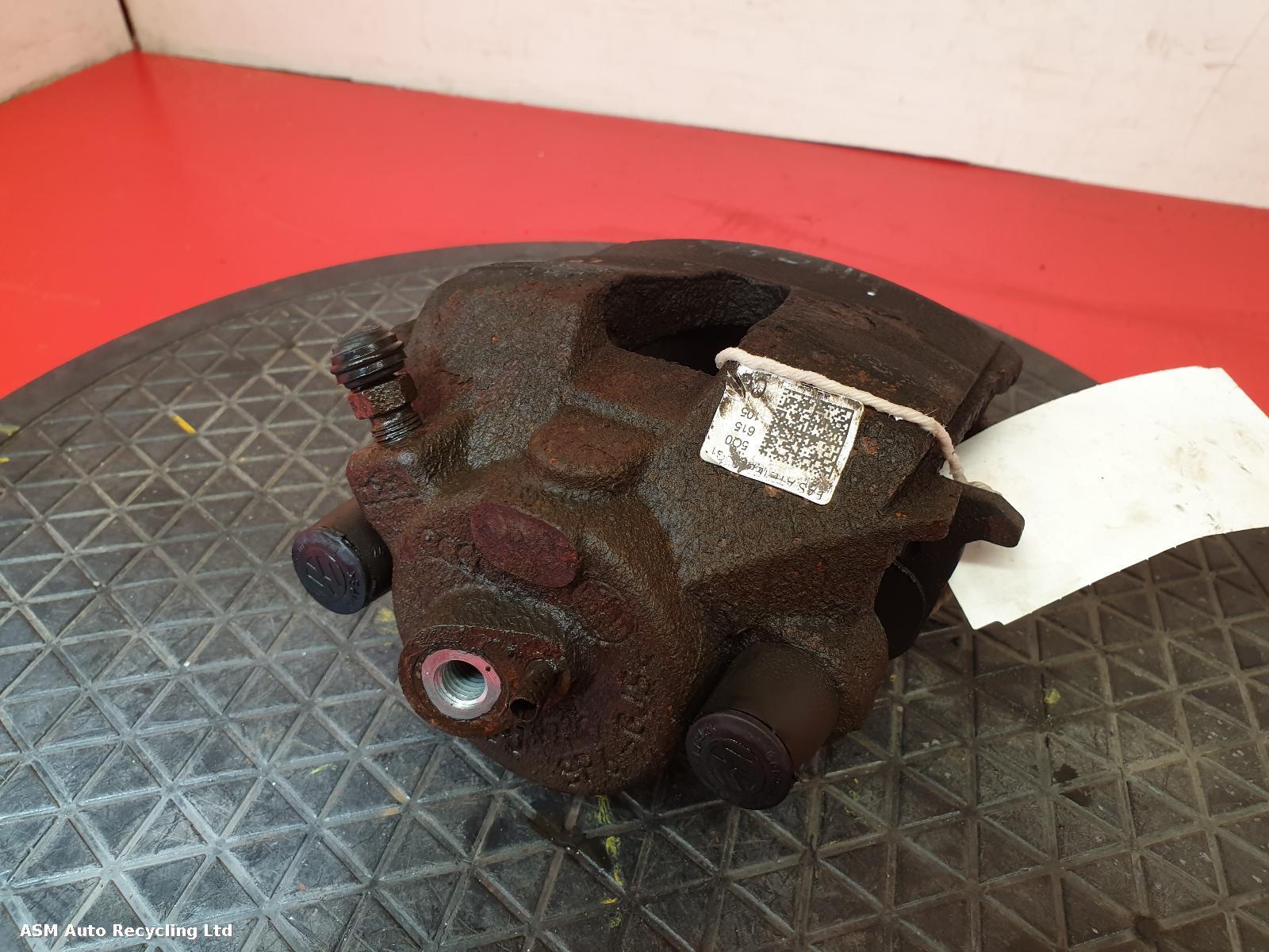 View Auto part Caliper Skoda Octavia 2014