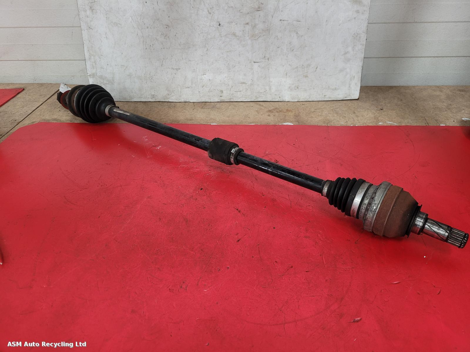 View Auto part Right Driveshaft Vauxhall Astra 2015