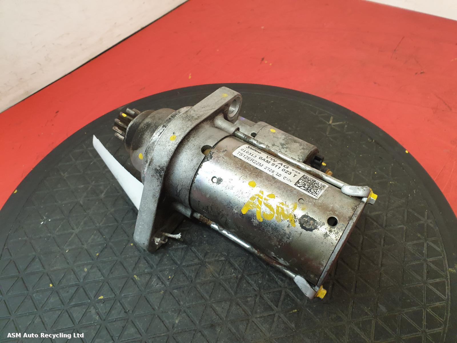 View Auto part Starter Motor Seat Ibiza 2013