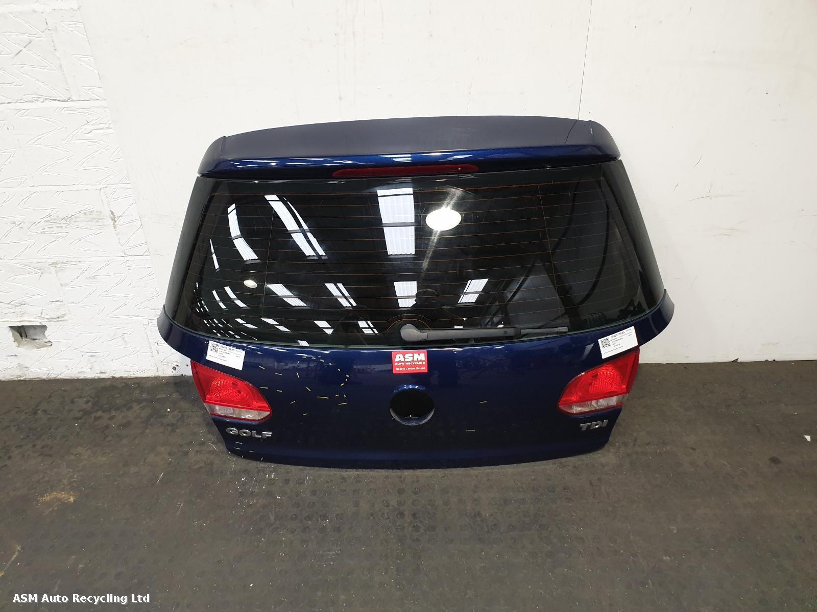 View Auto part Bootlid/Tailgate Volkswagen Golf 2010