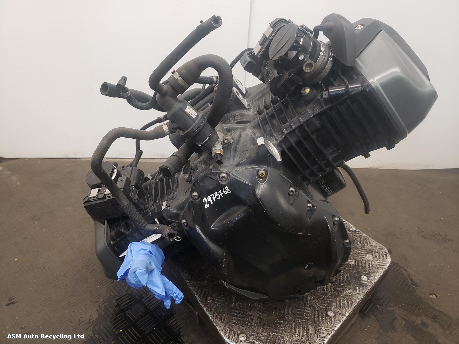 View Auto part Engine Bmw R Series R 1250 Gs Adventure 2021
