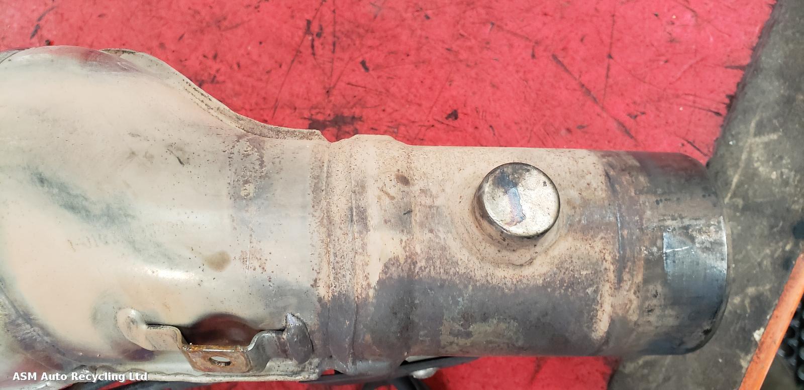 View Auto part Exhaust Manifold Bmw R Series R 1250 Gs Adventure 2021