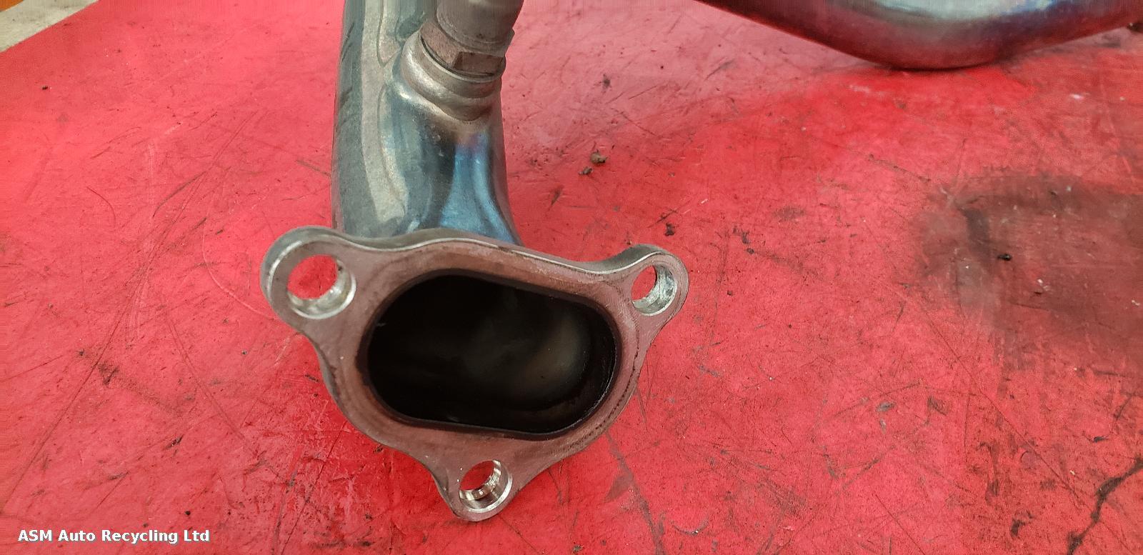 View Auto part Exhaust Manifold Bmw R Series R 1250 Gs Adventure 2021