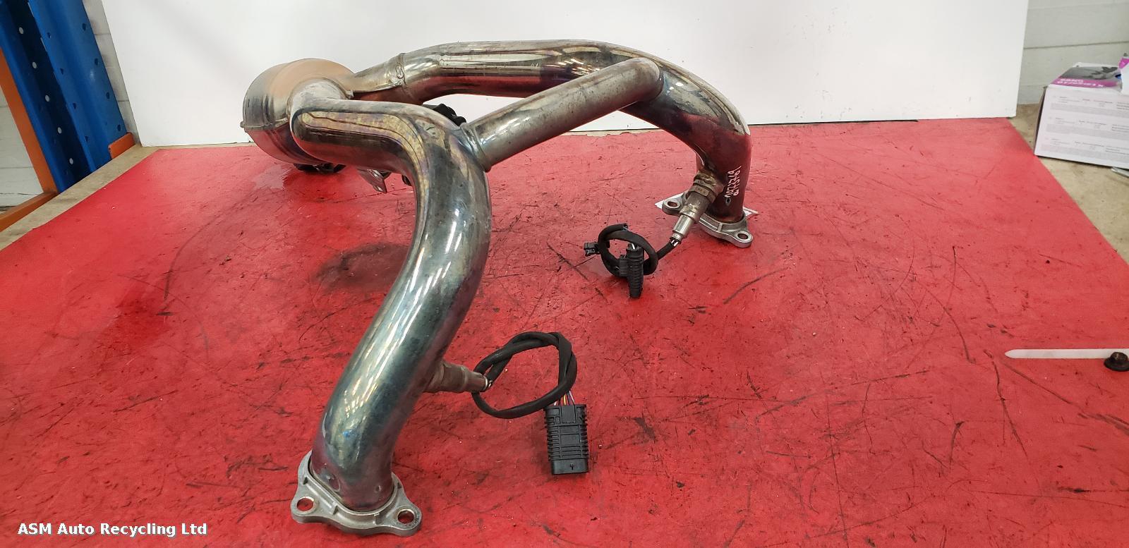 View Auto part Exhaust Manifold Bmw R Series R 1250 Gs Adventure 2021