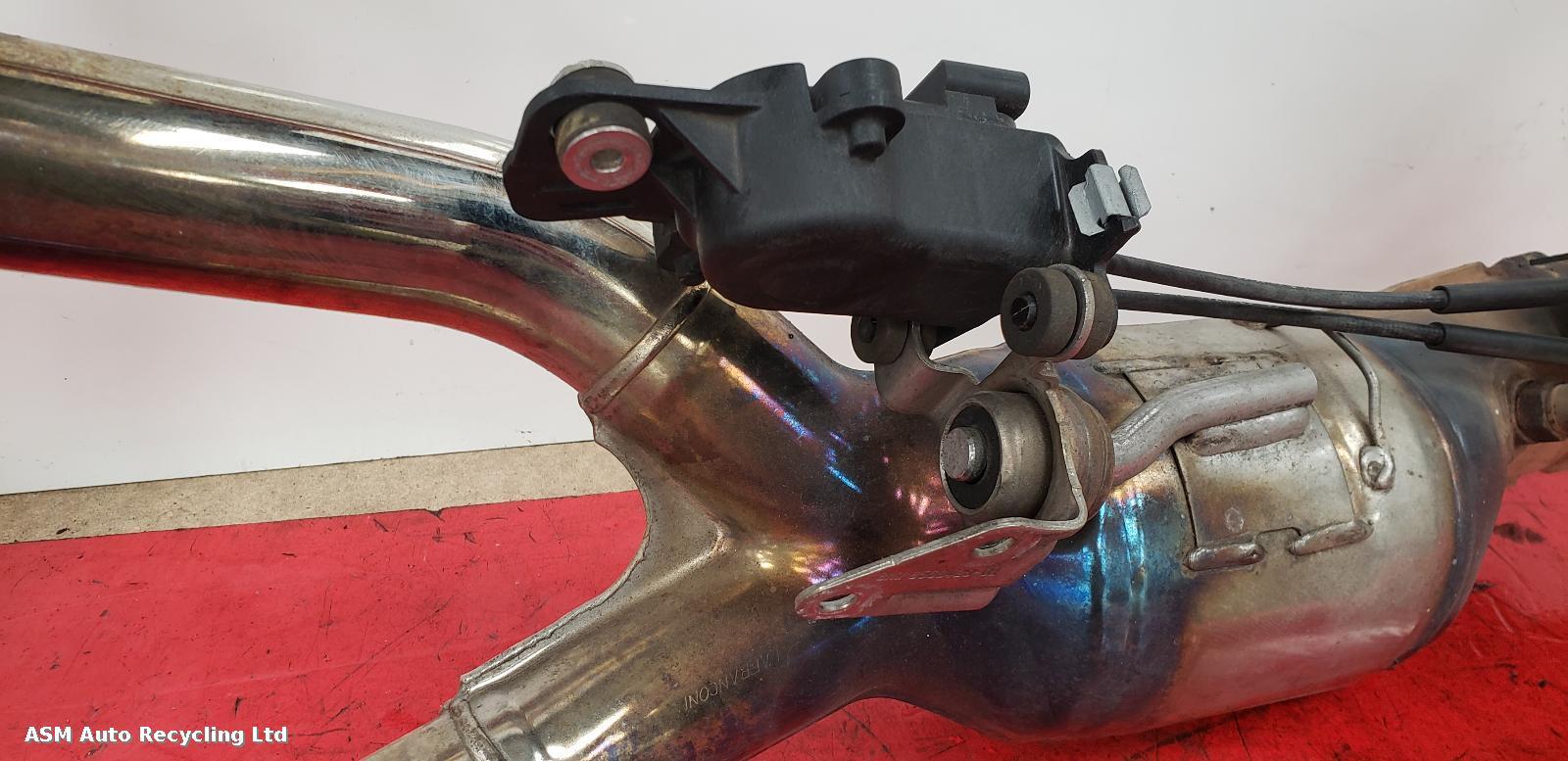 View Auto part Exhaust Manifold Bmw R Series R 1250 Gs Adventure 2021