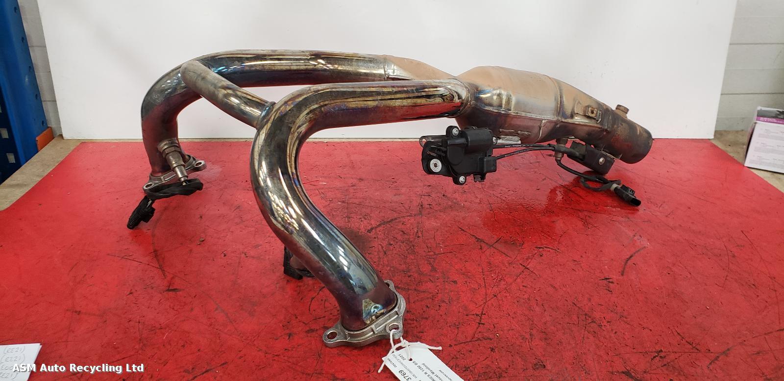 View Auto part Exhaust Manifold Bmw R Series R 1250 Gs Adventure 2021