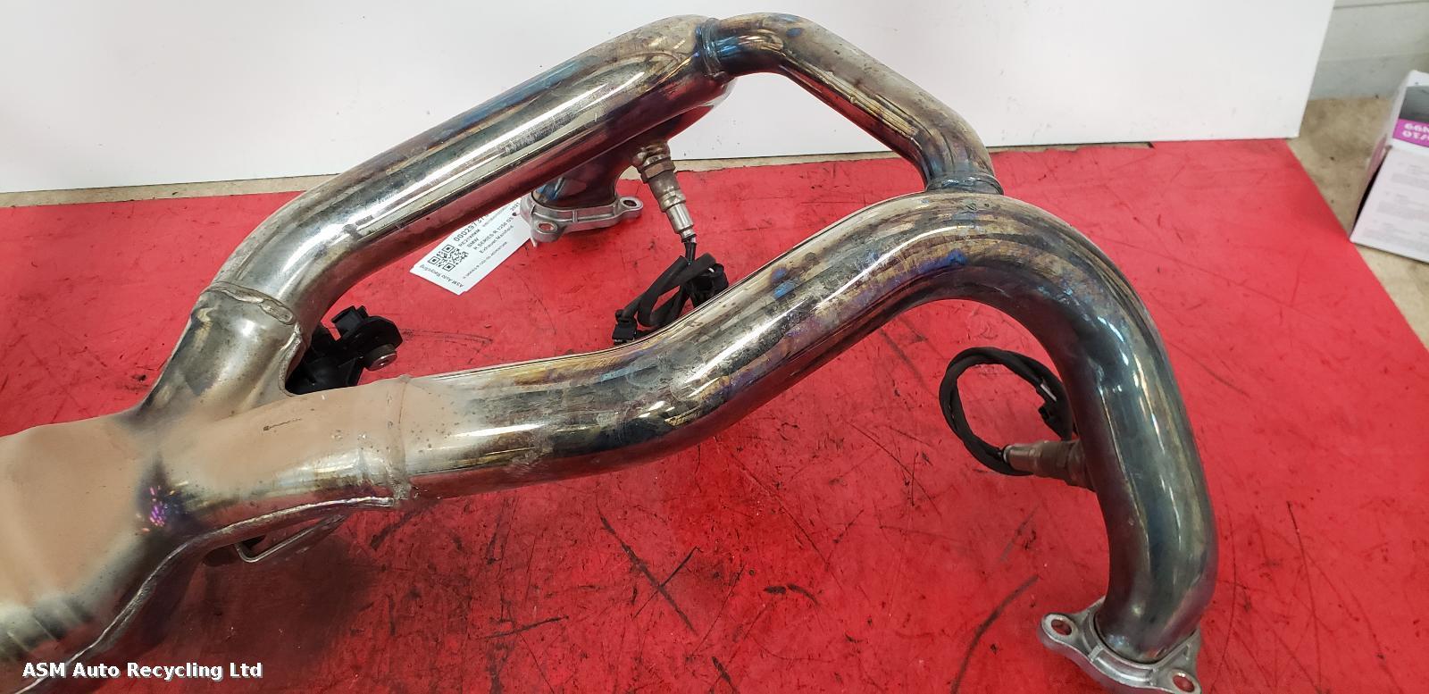 View Auto part Exhaust Manifold Bmw R Series R 1250 Gs Adventure 2021