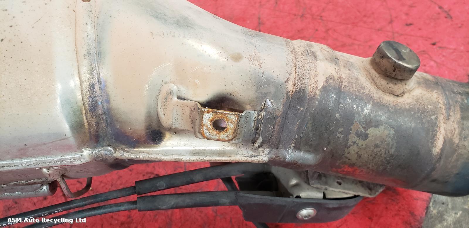View Auto part Exhaust Manifold Bmw R Series R 1250 Gs Adventure 2021
