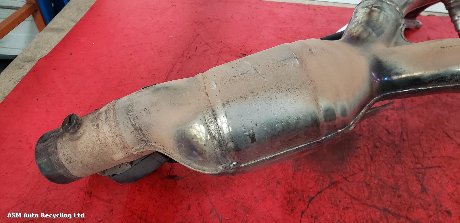View Auto part Exhaust Manifold Bmw R Series R 1250 Gs Adventure 2021