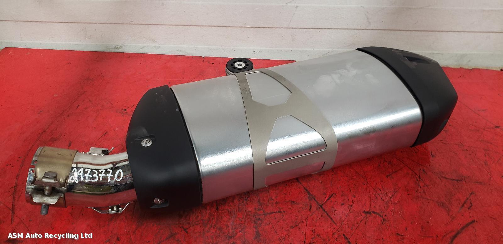 View Auto part Tail Pipe Bmw R Series R 1250 Gs Adventure 2021