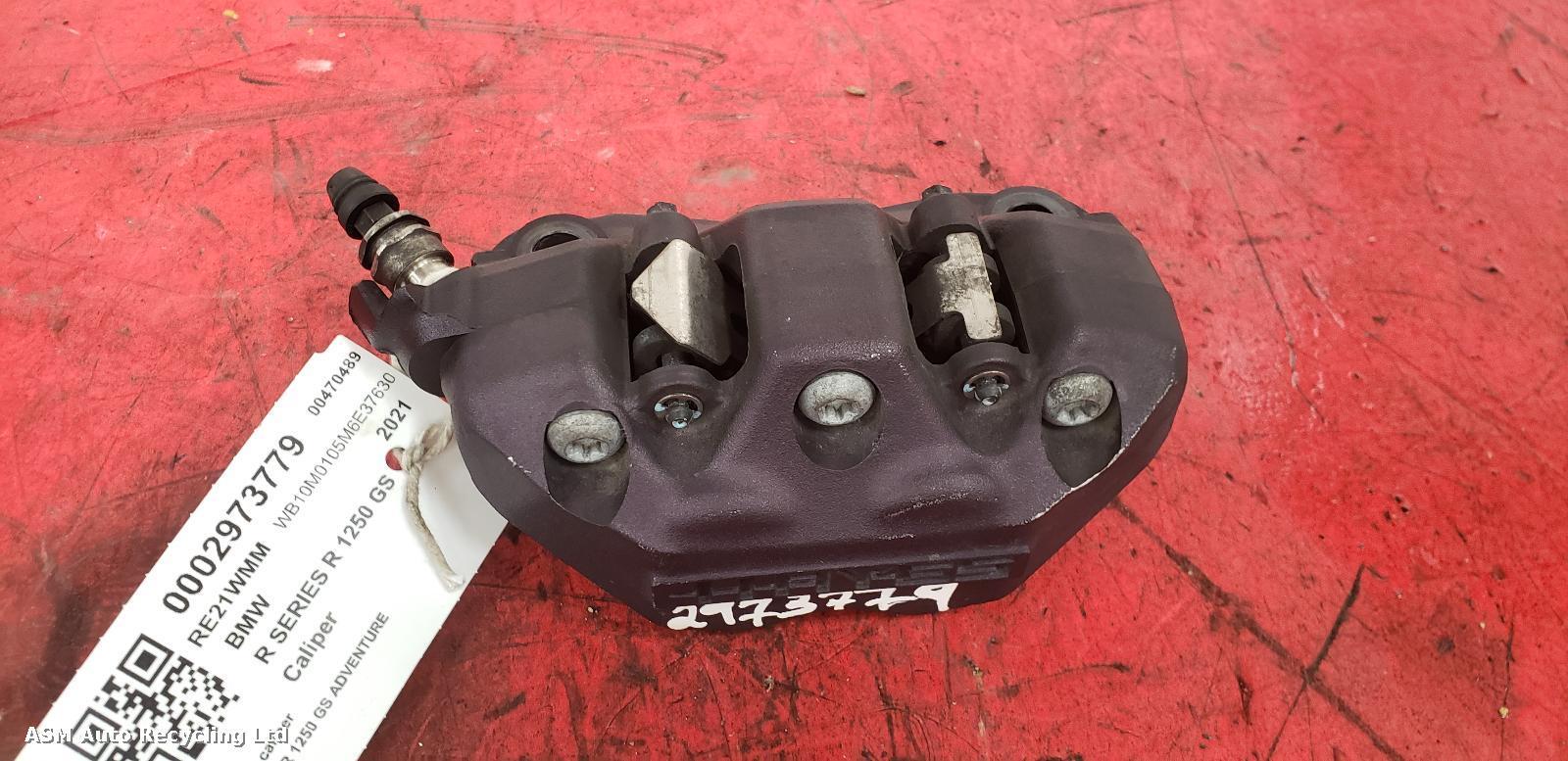View Auto part Caliper Bmw R Series R 1250 Gs Adventure 2021