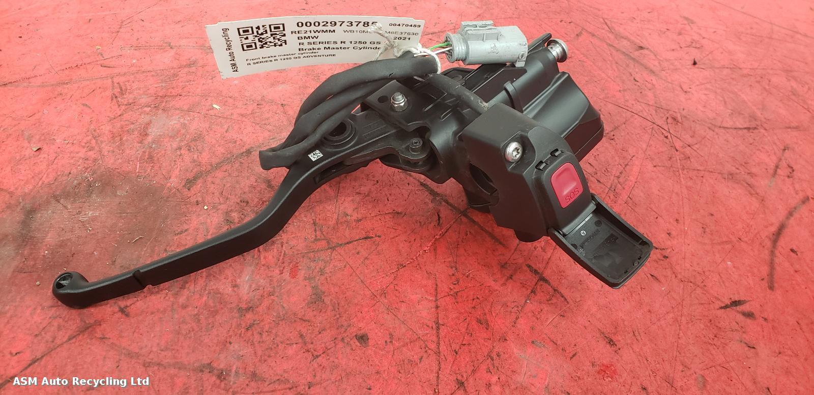 View Auto part Master Cylinder Bmw R Series R 1250 Gs Adventure 2021