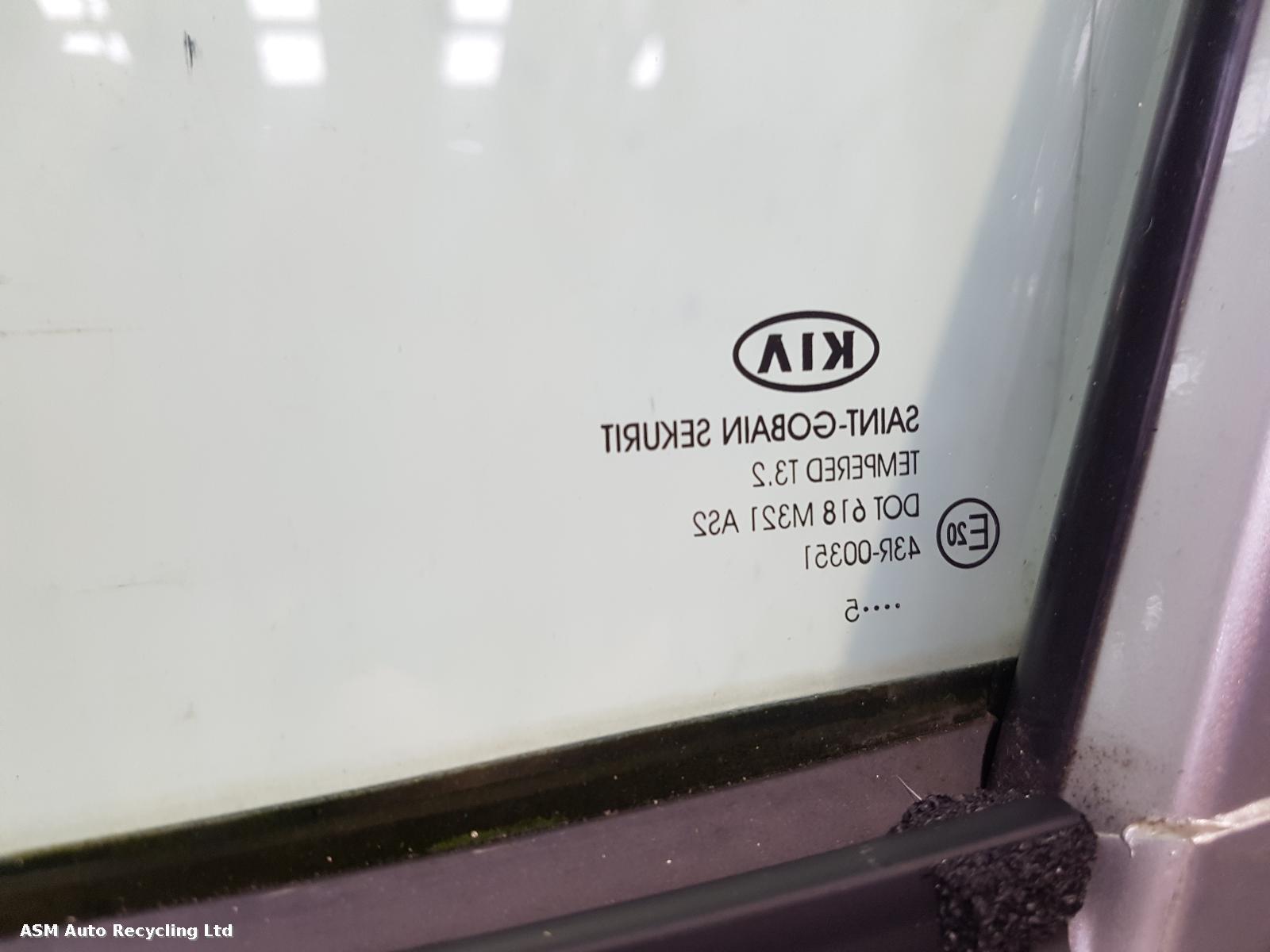 View Auto part R Rear Door Kia Sportage 2015