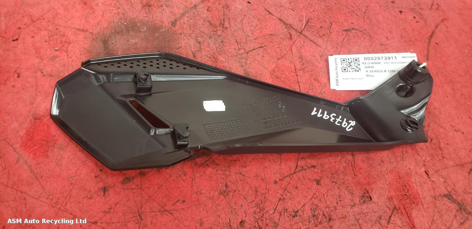 View Auto part Misc Bmw R Series R 1250 Gs Adventure 2021