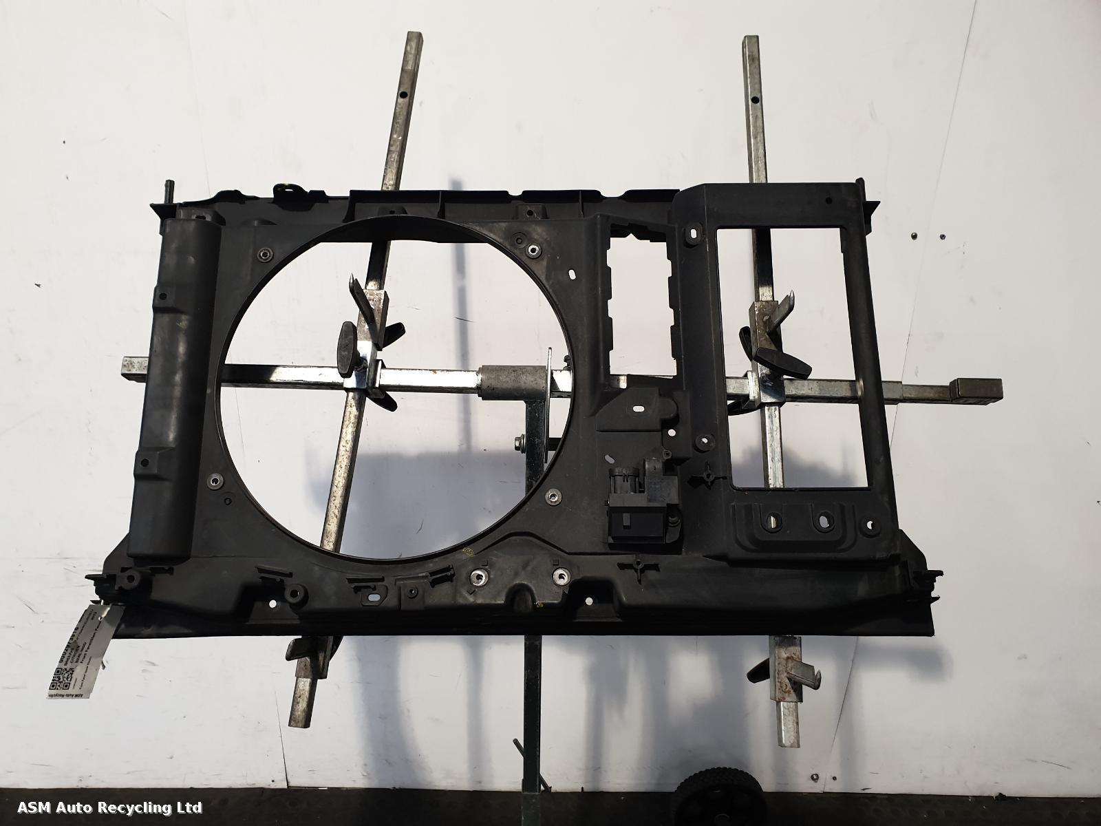 View Auto part Front Panel Citroen Berlingo 2013