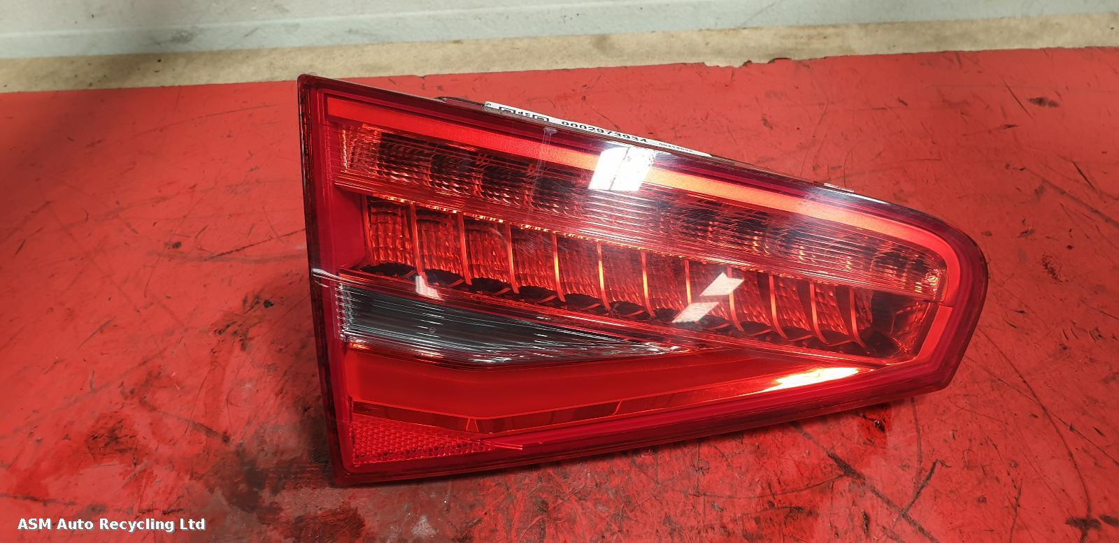 View Auto part L Taillight Audi A4 2014