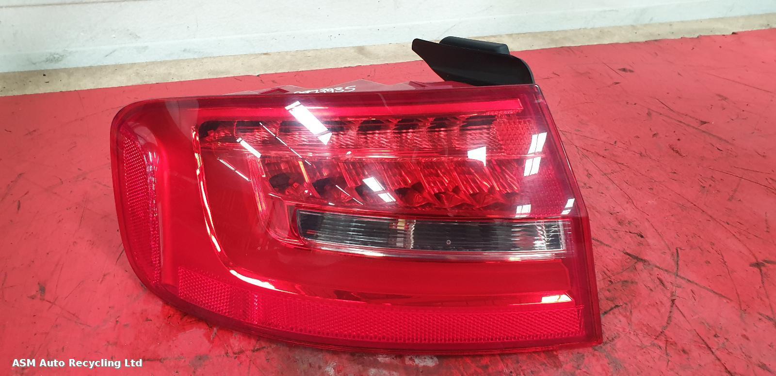 View Auto part L Taillight Audi A4 2014