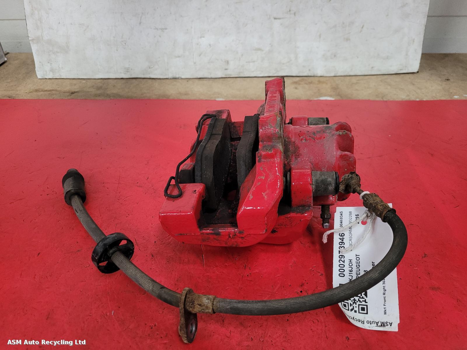 View Auto part Caliper Peugeot 208 2016
