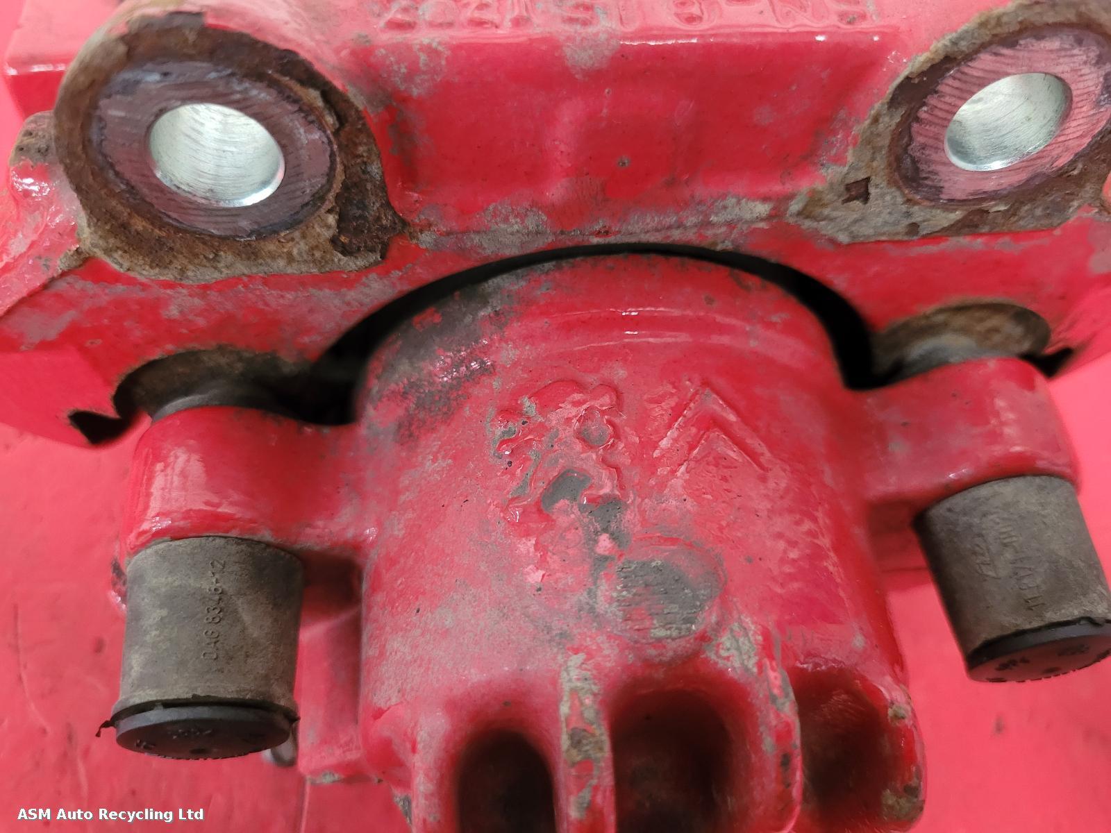 View Auto part Caliper Peugeot 208 2016