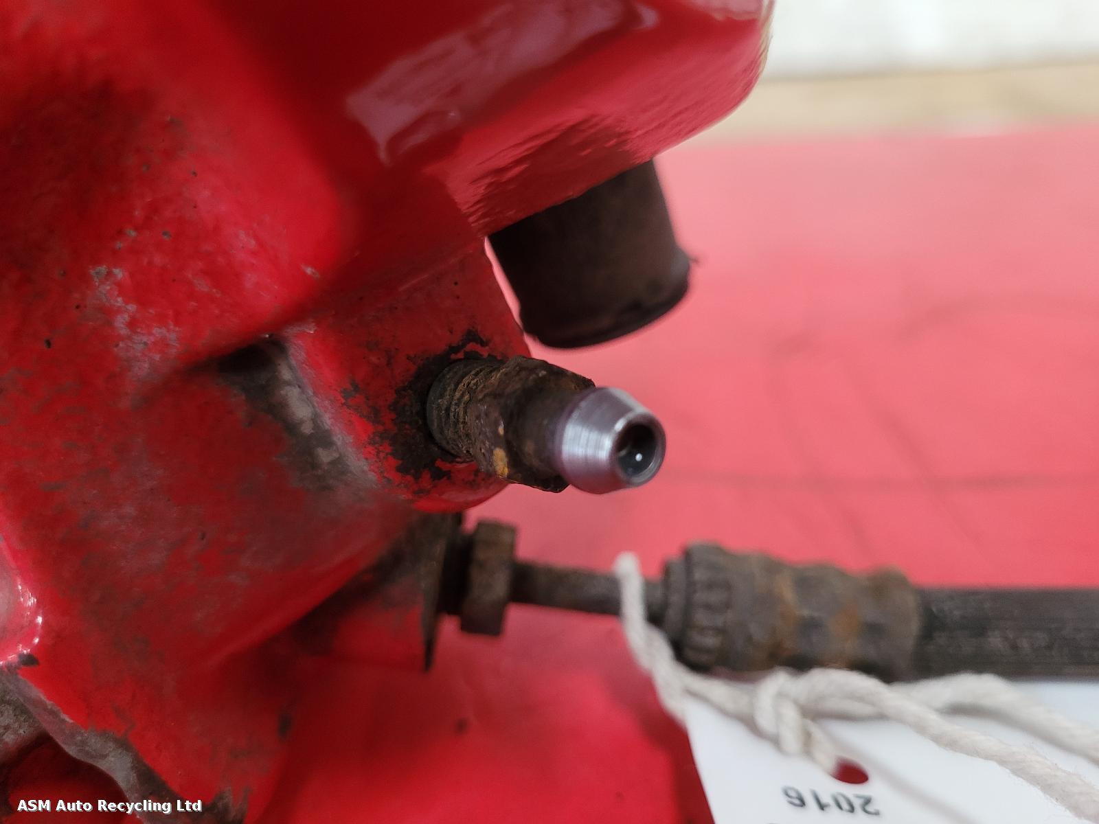 View Auto part Caliper Peugeot 208 2016