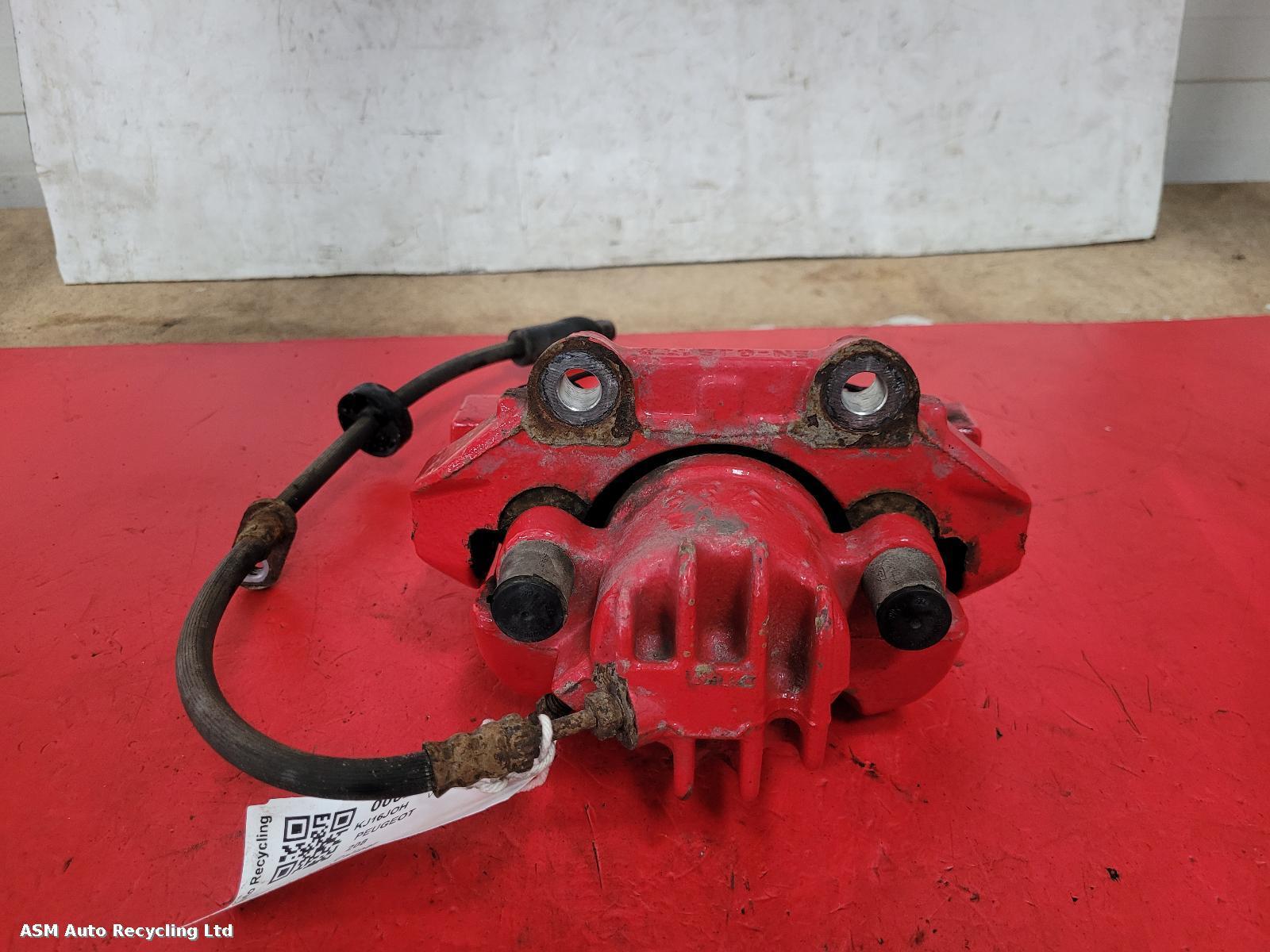 View Auto part Caliper Peugeot 208 2016