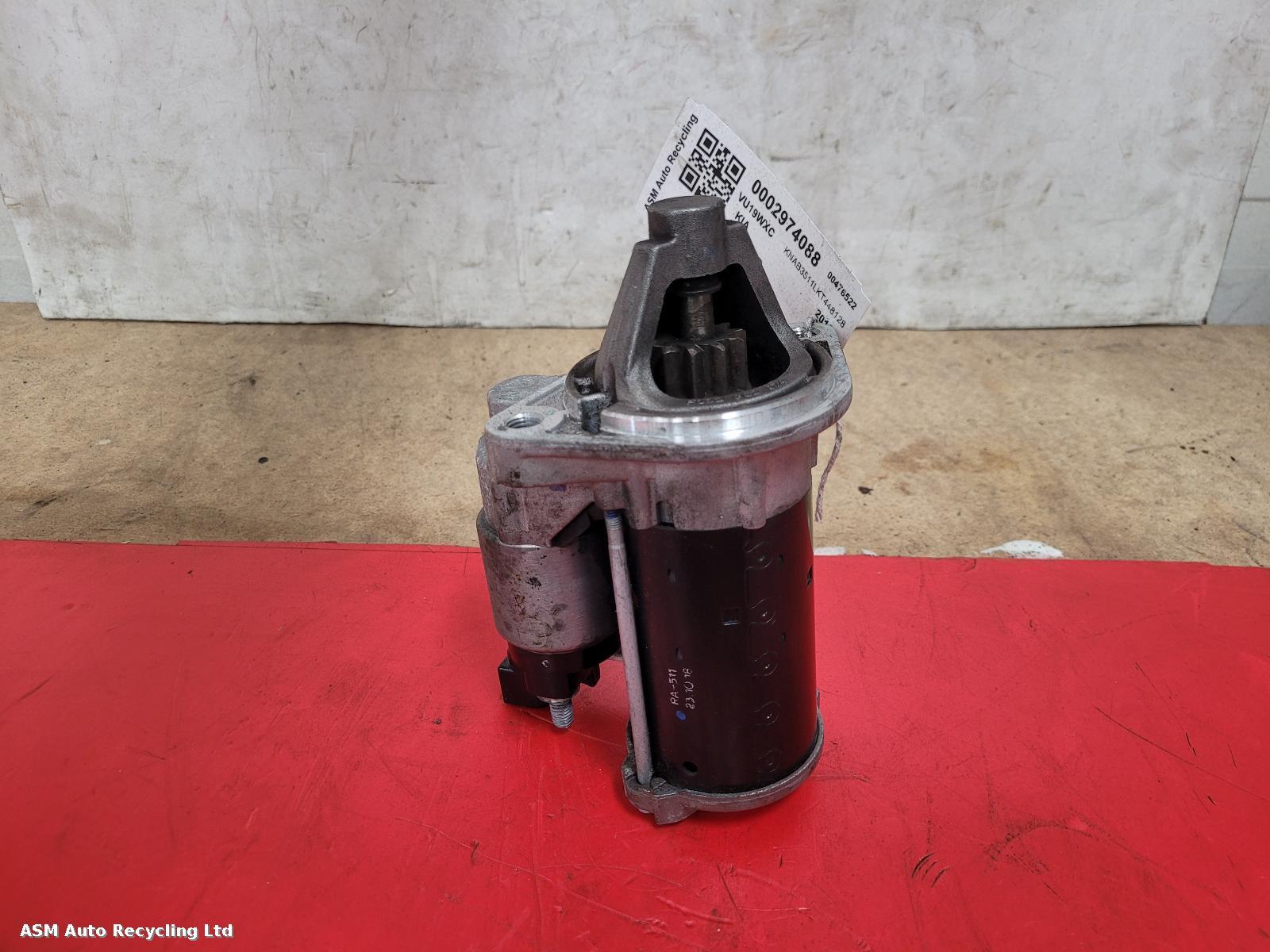 View Auto part Starter Motor Kia Picanto 2019