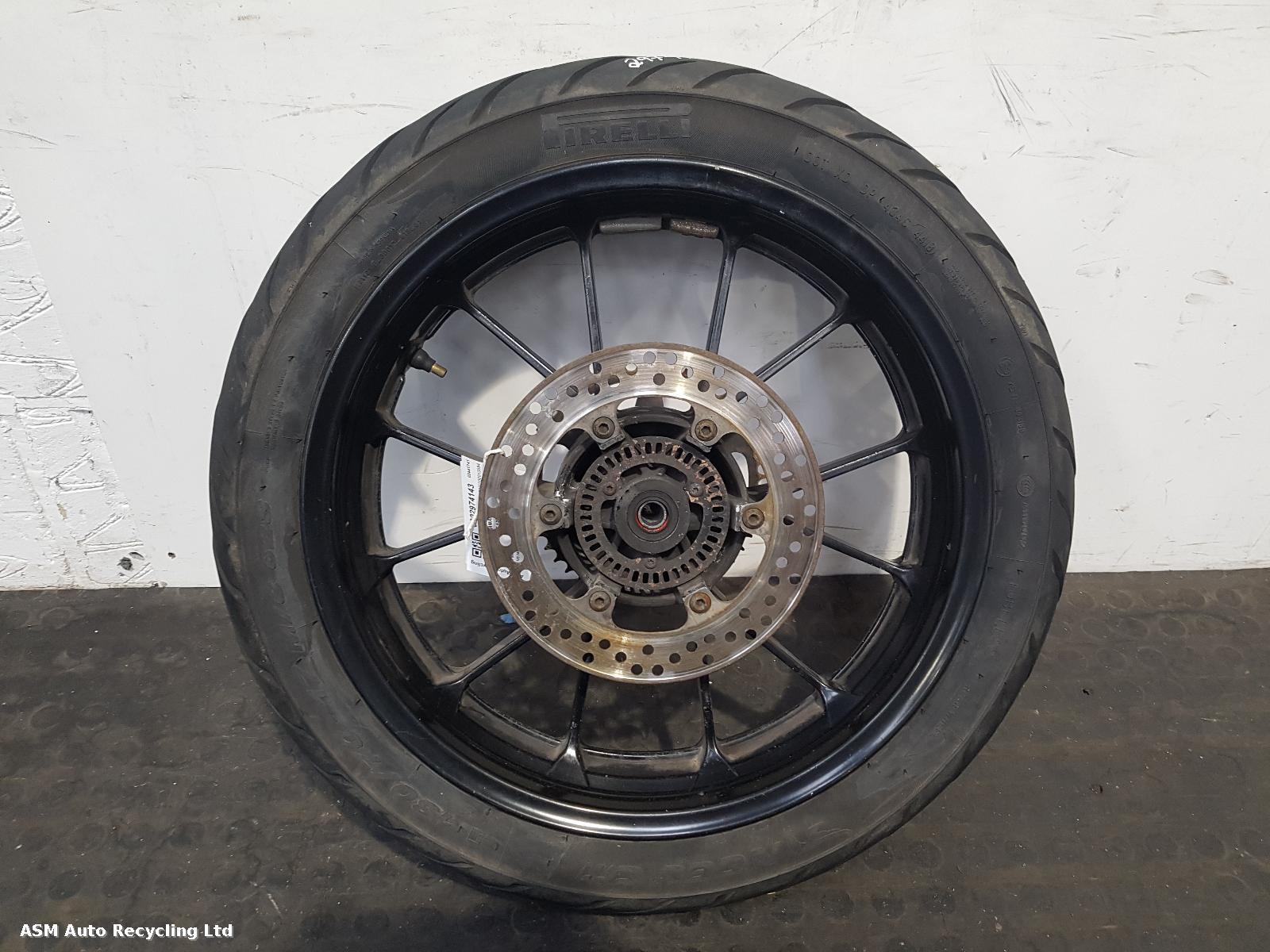 View Auto part Wheel Yamaha Mt 125 2018