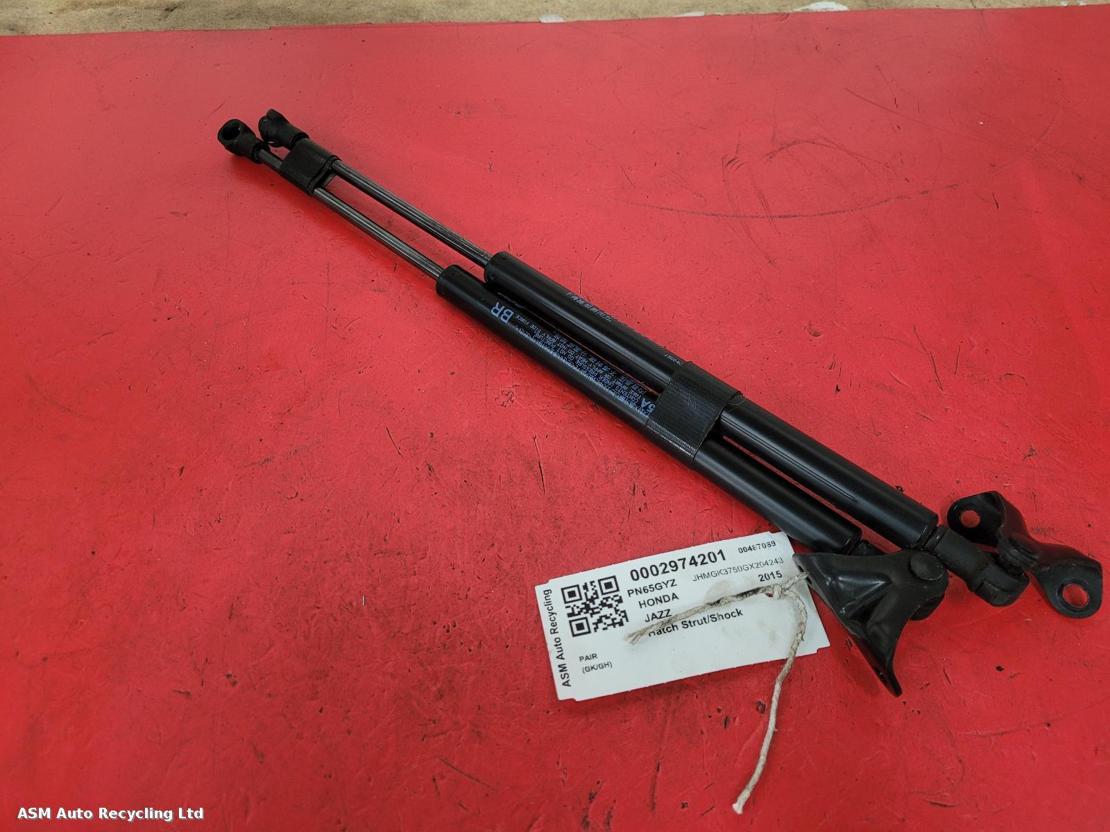 View Auto part Hatch Strut/Shock Honda Jazz 2015