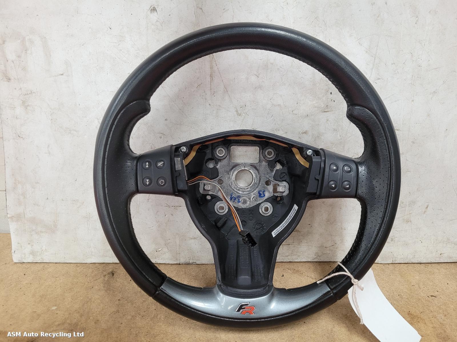 View Auto part Steering Wheel Seat Leon 2007