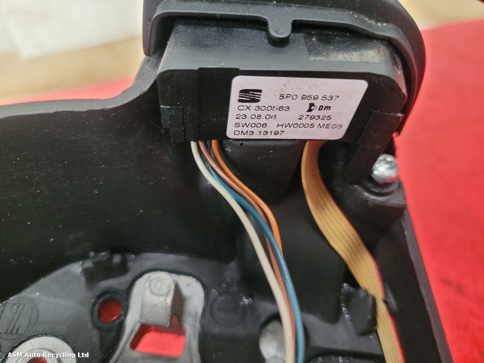 View Auto part Steering Wheel Seat Leon 2007