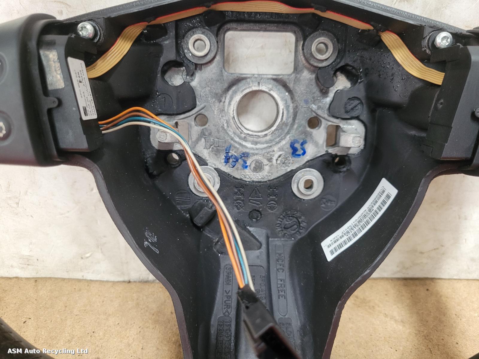 View Auto part Steering Wheel Seat Leon 2007