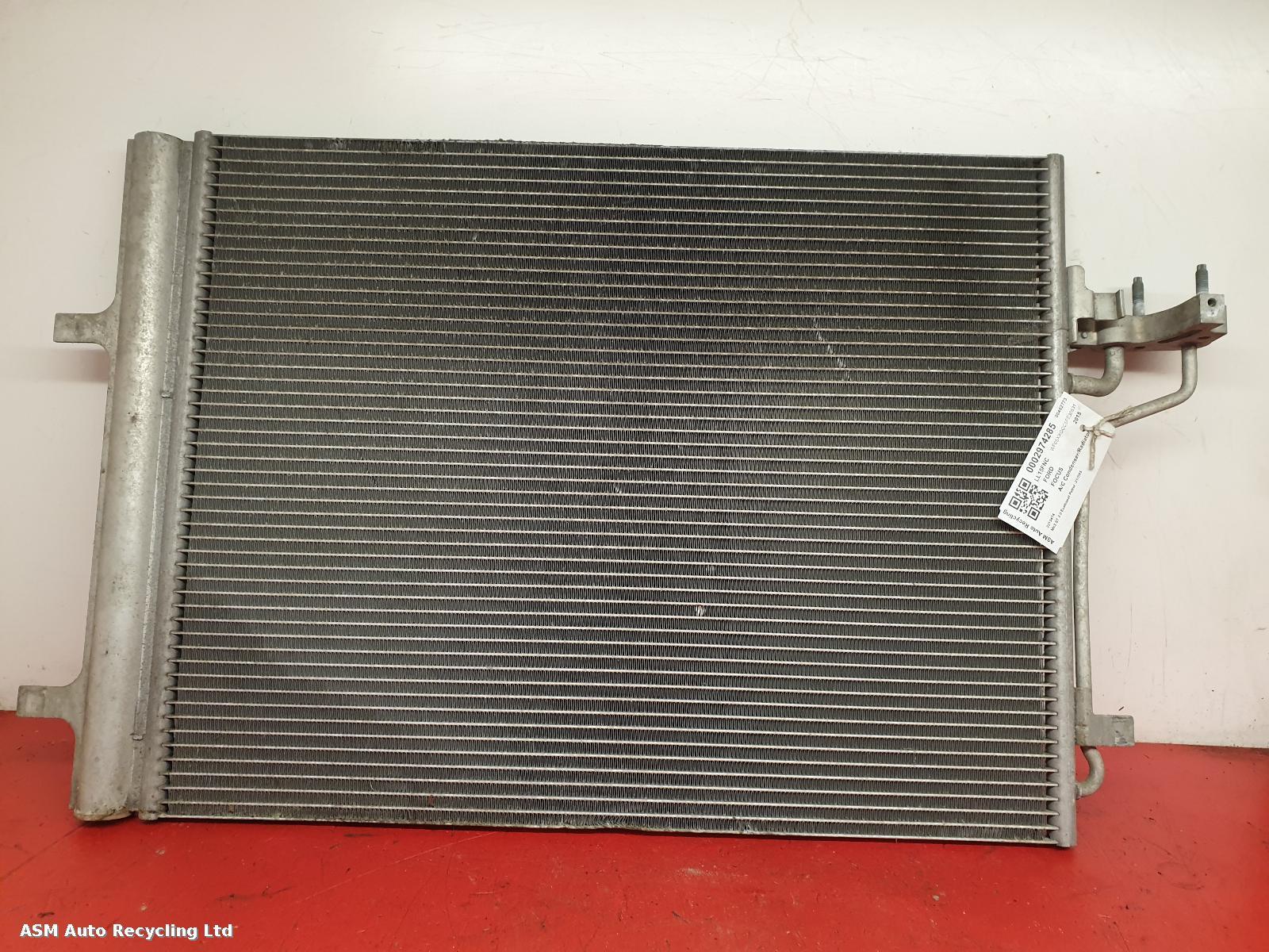 View Auto part Condenser Ford Focus 2015