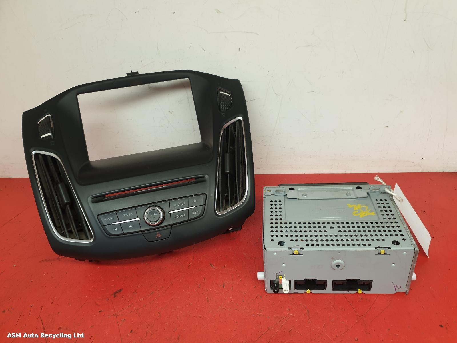 View Auto part A/V Equipment Ford Focus 2015