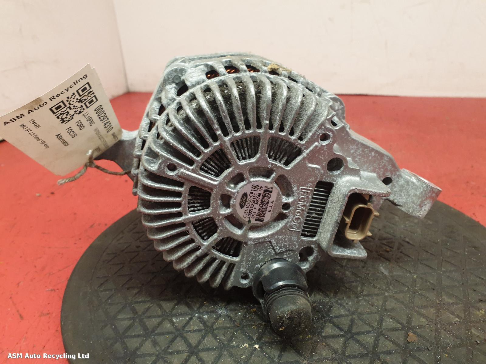 View Auto part Alternator Ford Focus 2015