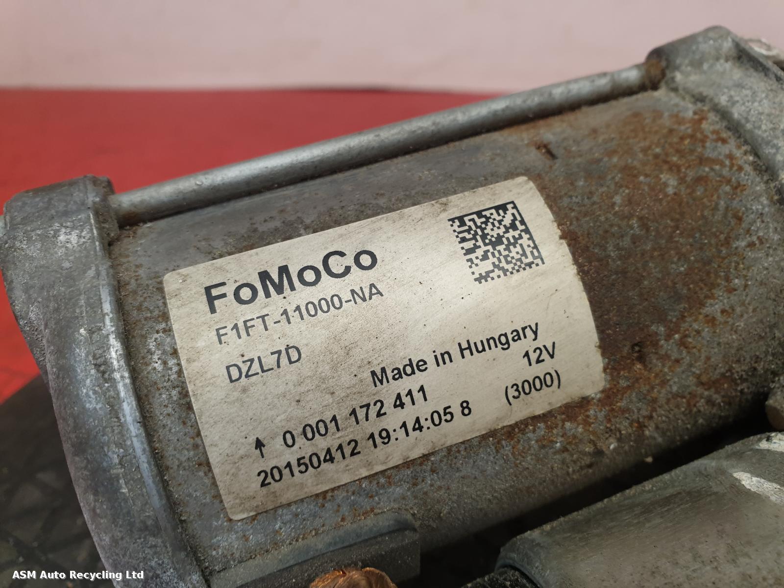 View Auto part Starter Motor Ford Focus 2015