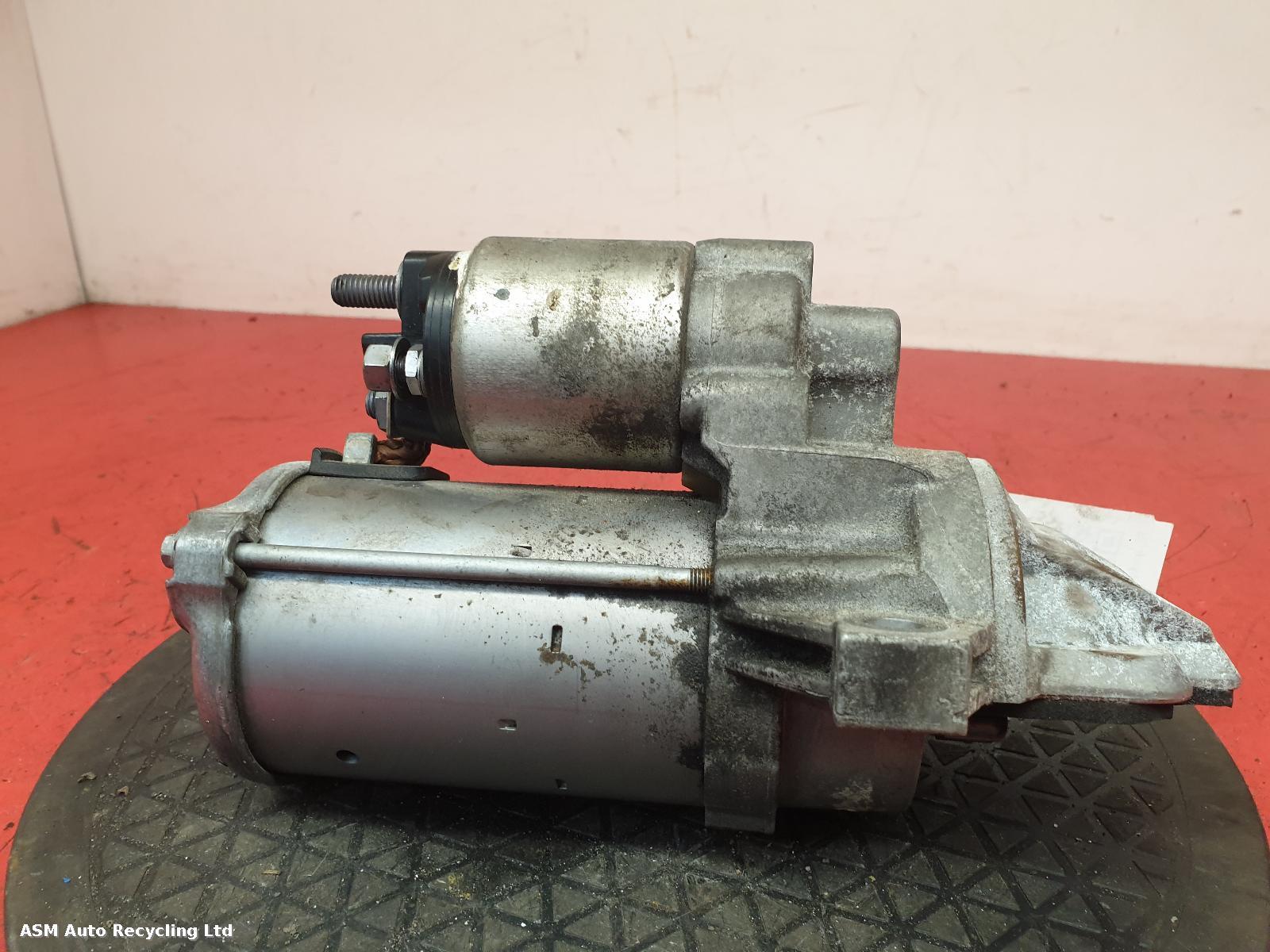 View Auto part Starter Motor Ford Focus 2015