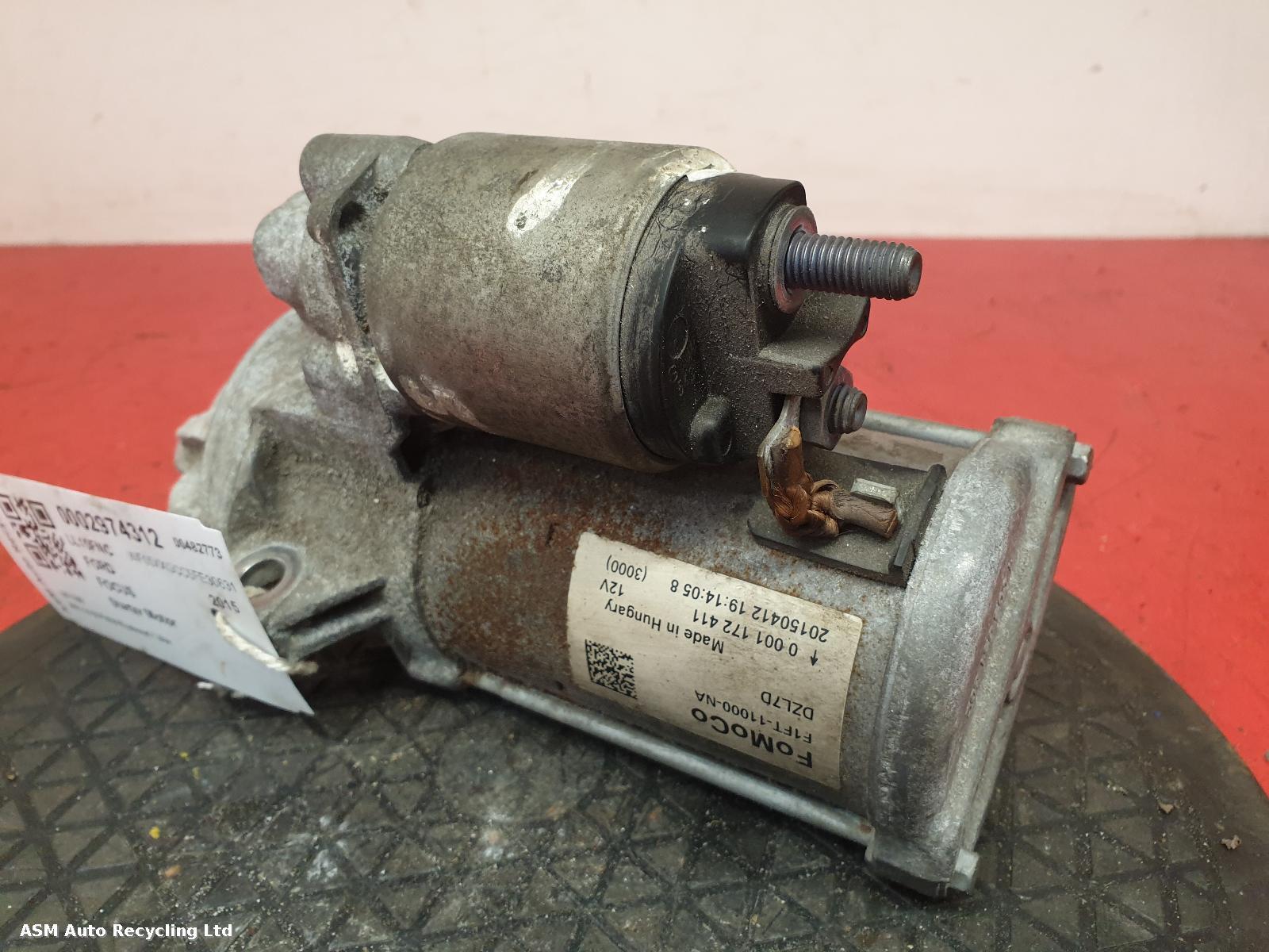 View Auto part Starter Motor Ford Focus 2015
