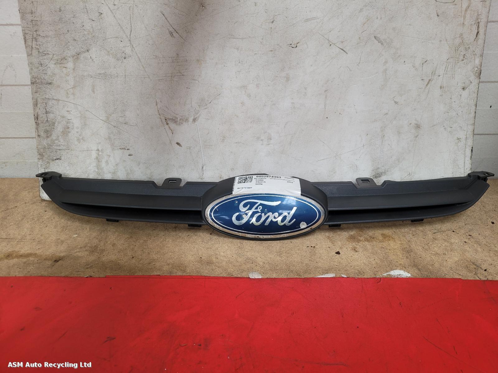 View Auto part Grille Ford Fiesta 2010