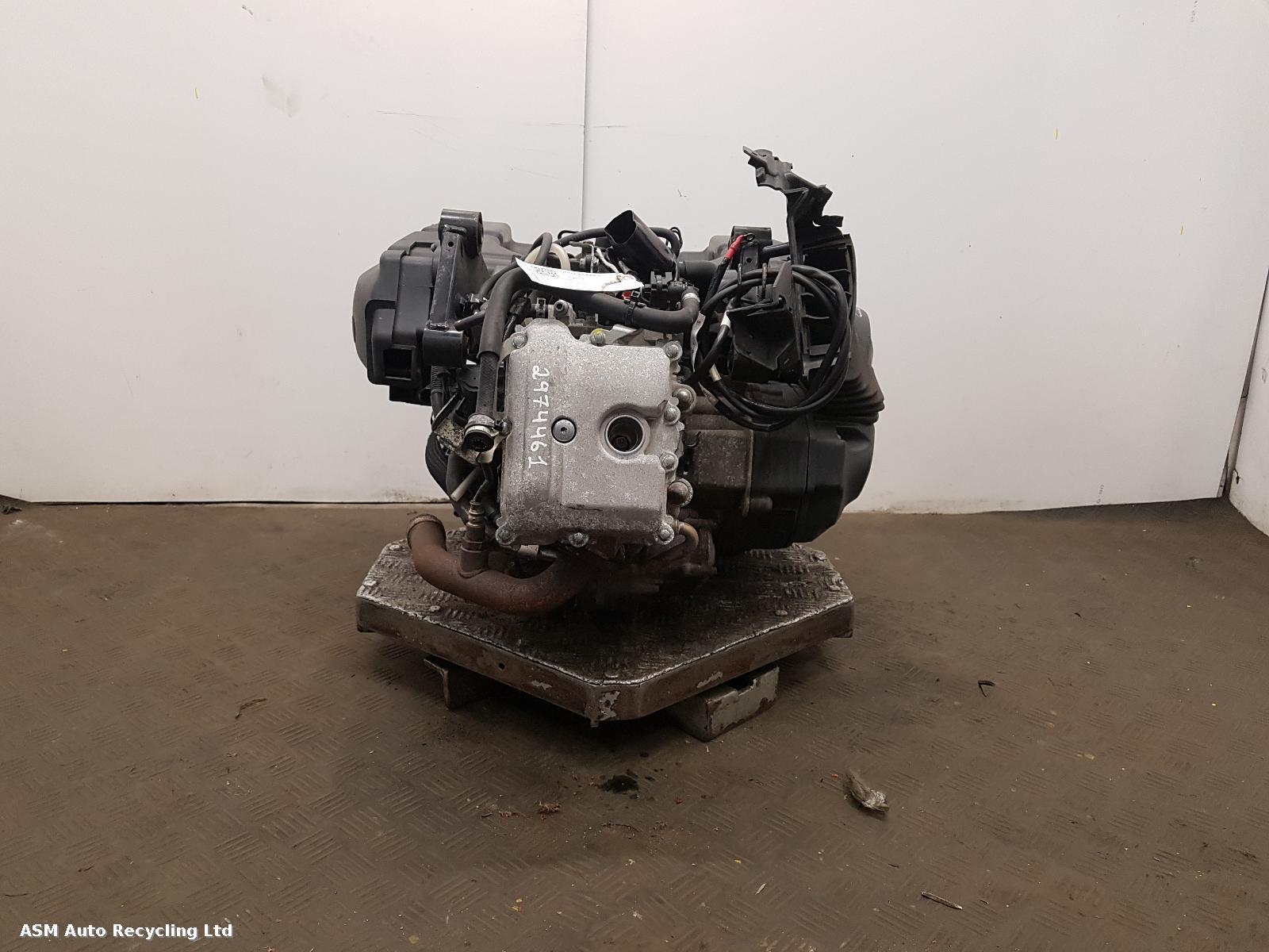 View Auto part Engine Yamaha Yp 2019